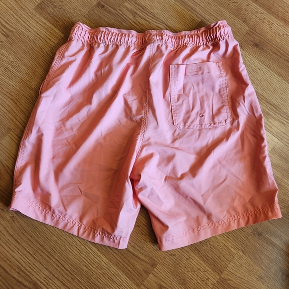 BLUE CROWN COLOR CHANGING 7”SWIM SHORT PINK SIZE LARGE MSRP $34 NWOT - Picture 6 of 11